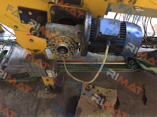 HB3 80B 4 230.400-50 B5  Seimec (Rossi)