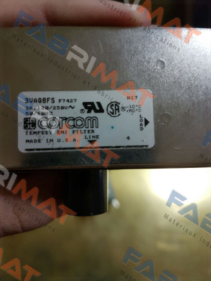 3VAQBFS F7427  Corcom (TE Connectivity)