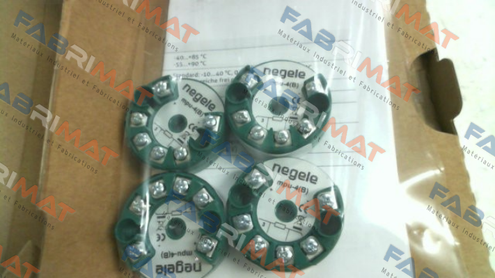 MPU-4, 0...+200°C // 2414.6884 Anderson-Negele