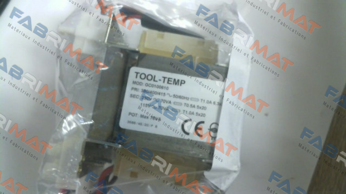 GC0100610 Tool-Temp