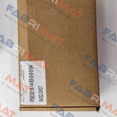 PSE3218-14-EI- 0-0-0-54 Halstrup Walcher
