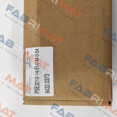 PSE3210-14-EI-0-M-0-54 Halstrup Walcher