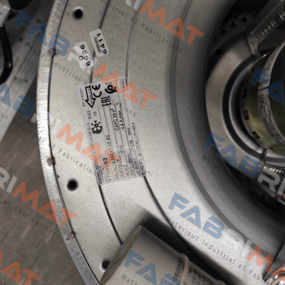 Art. No. V709963, Type: DA 10/10 550 W 4 P IP 20 Chaysol