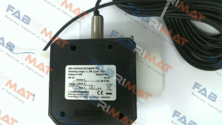 RRI-025GVQ120V10KPK-135 Honsberg