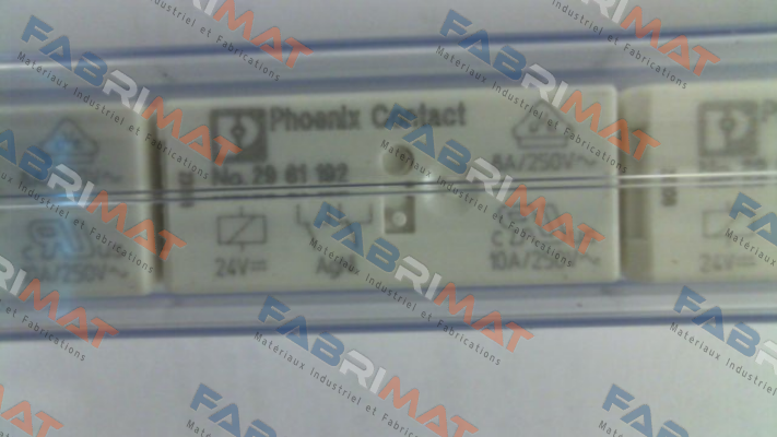 2961192 / REL-MR- 24DC/21-21 Phoenix Contact