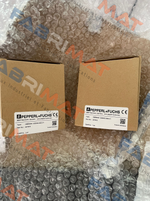 p/n: 257816, Type: OBE6000-12GM40-SE5-V1 Pepperl-Fuchs