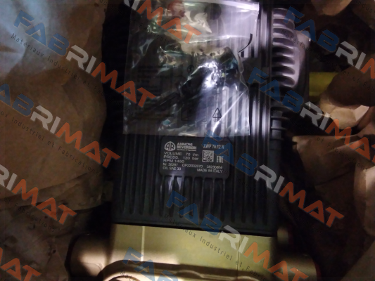 XWP 70.12 N DX, code 26287 Annovi Reverberi