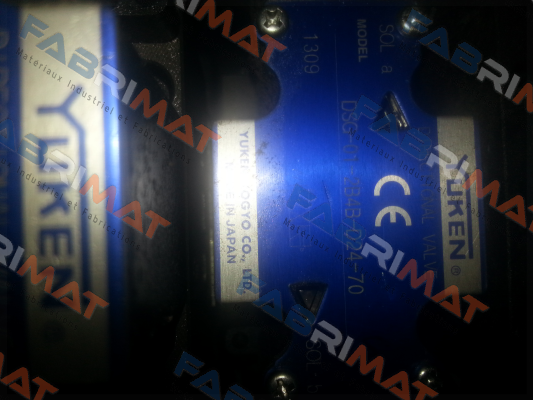 DSG-01-2B4B-D24-70    Yuken